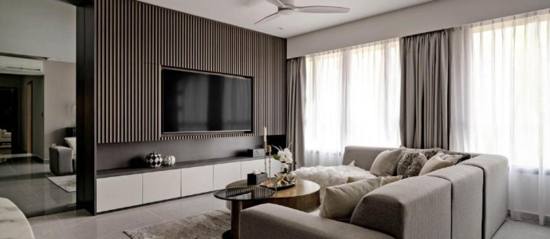 CONDO Contemporary Design - Living