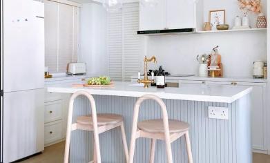 HDB Hamptons Design - Dining