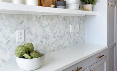CONDO Hamptons Design - Kitchen